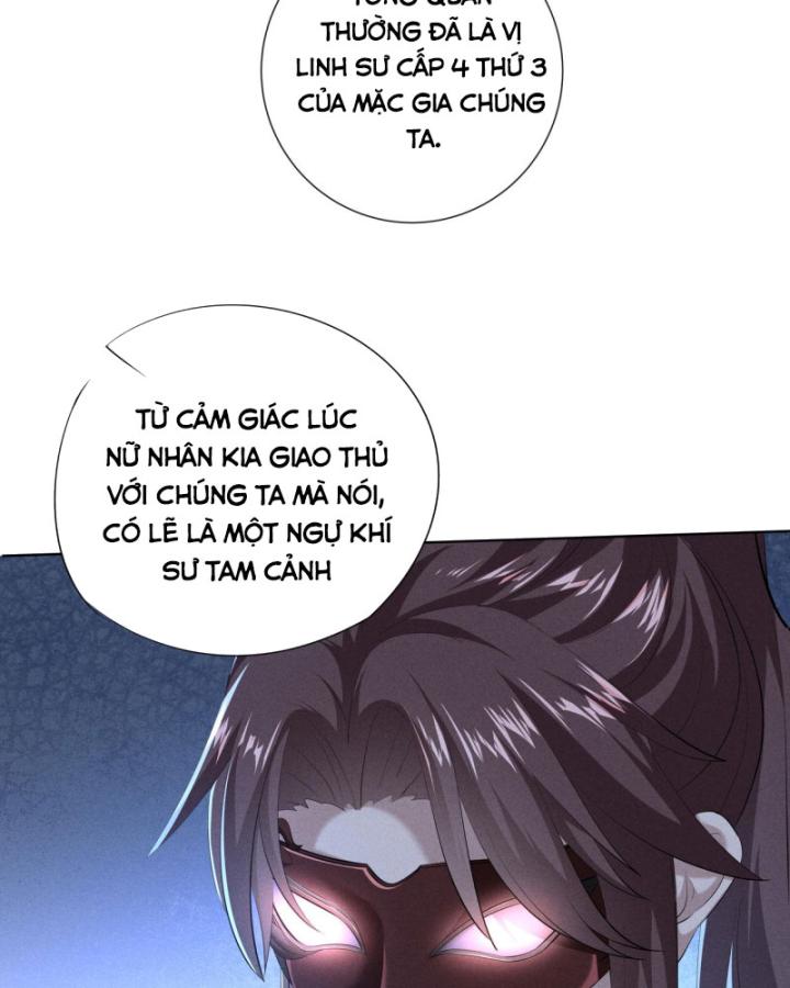 Hoàng Minh Tứ Hải Chapter 4 - Trang 33