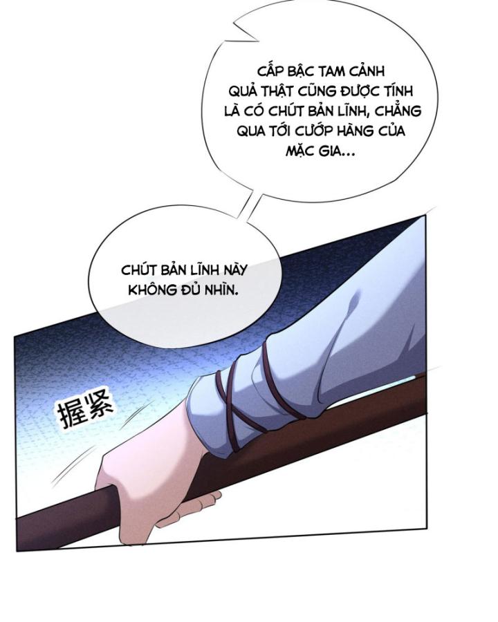 Hoàng Minh Tứ Hải Chapter 4 - Trang 35
