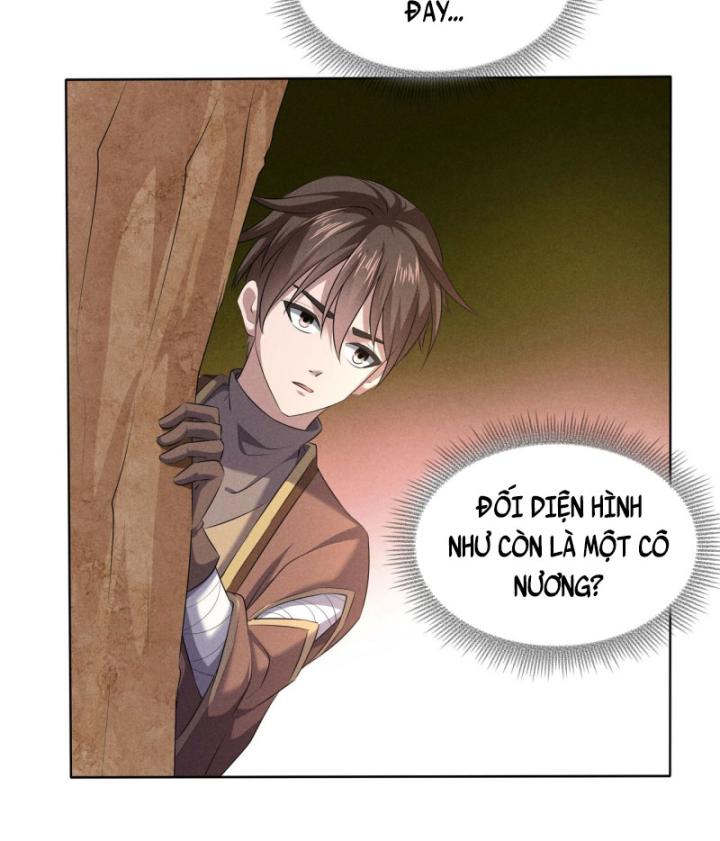 Hoàng Minh Tứ Hải Chapter 4 - Trang 37