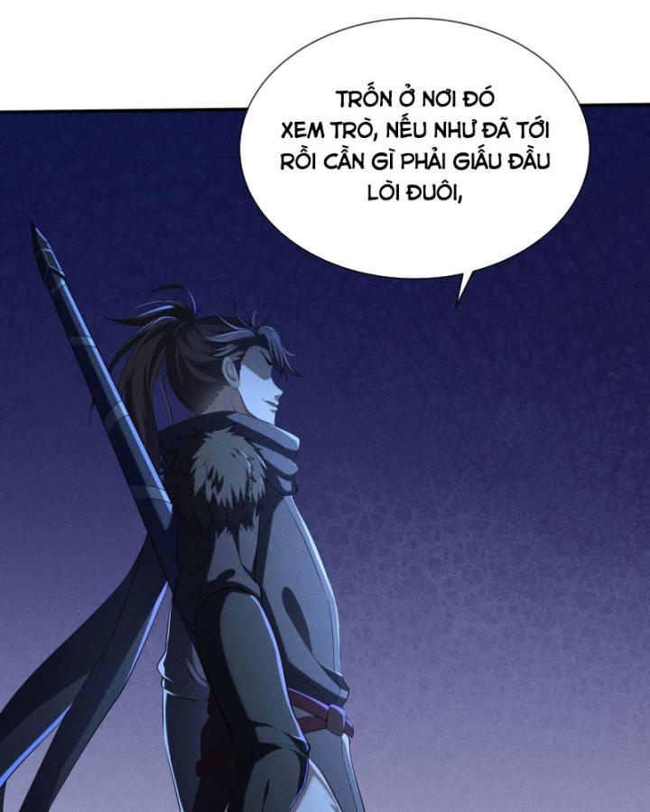 Hoàng Minh Tứ Hải Chapter 4 - Trang 38