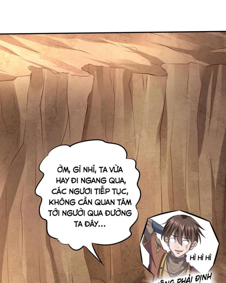 Hoàng Minh Tứ Hải Chapter 4 - Trang 41