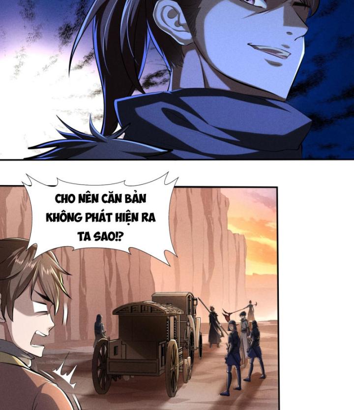 Hoàng Minh Tứ Hải Chapter 4 - Trang 47