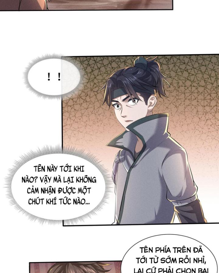Hoàng Minh Tứ Hải Chapter 4 - Trang 48
