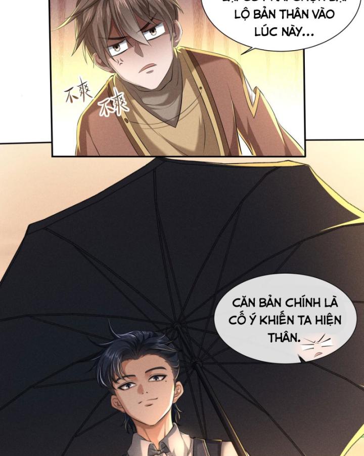 Hoàng Minh Tứ Hải Chapter 4 - Trang 49
