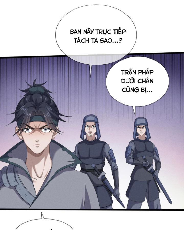 Hoàng Minh Tứ Hải Chapter 4 - Trang 8