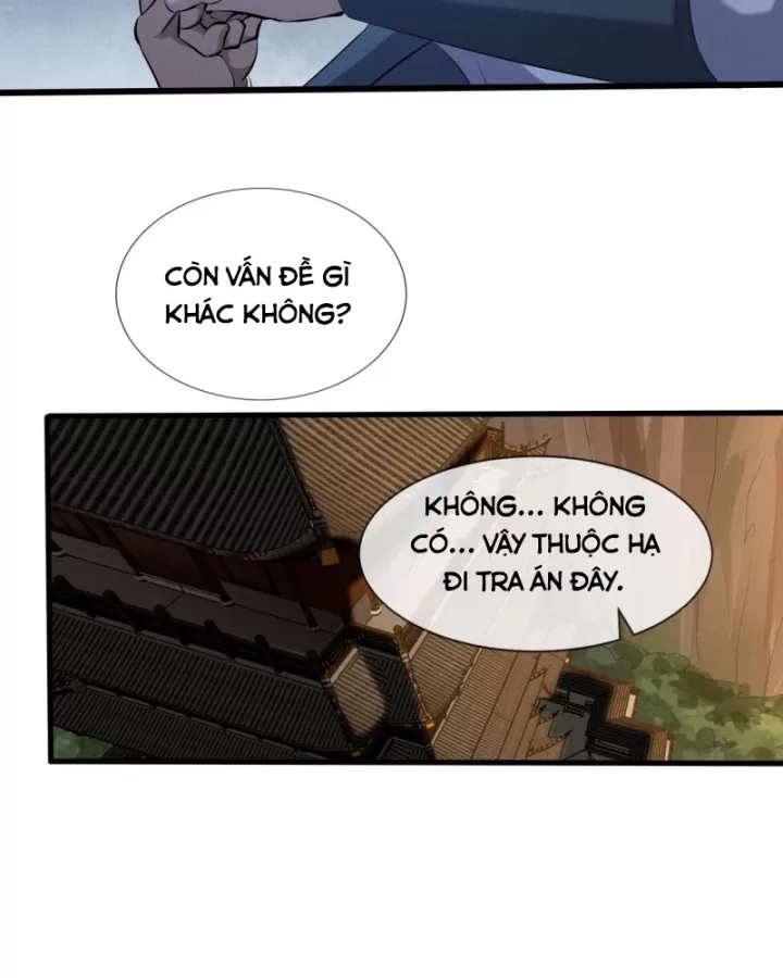 Hoàng Minh Tứ Hải Chapter 5 - Trang 30