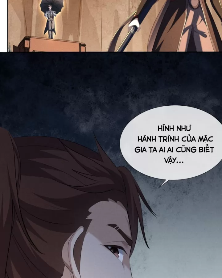 Hoàng Minh Tứ Hải Chapter 5 - Trang 34