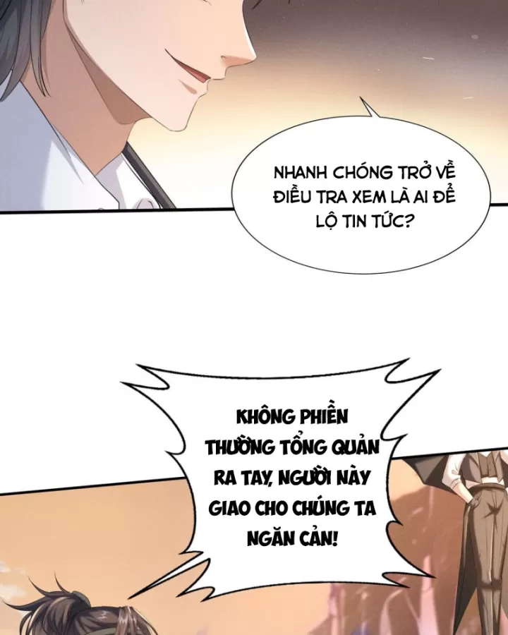 Hoàng Minh Tứ Hải Chapter 5 - Trang 36