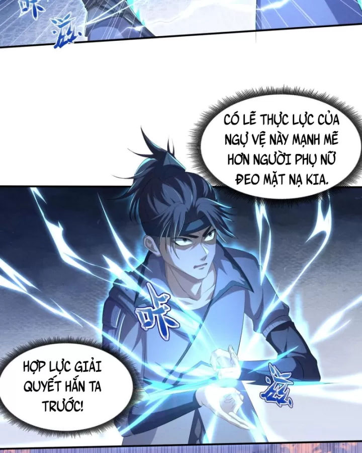 Hoàng Minh Tứ Hải Chapter 5 - Trang 39