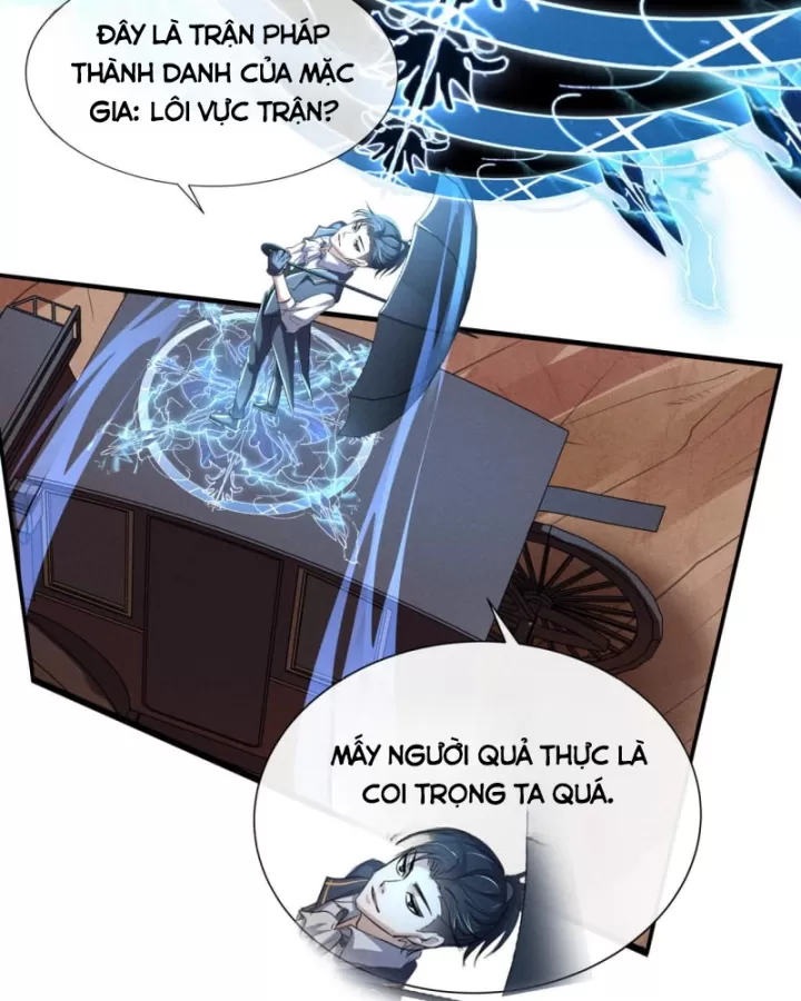 Hoàng Minh Tứ Hải Chapter 5 - Trang 43