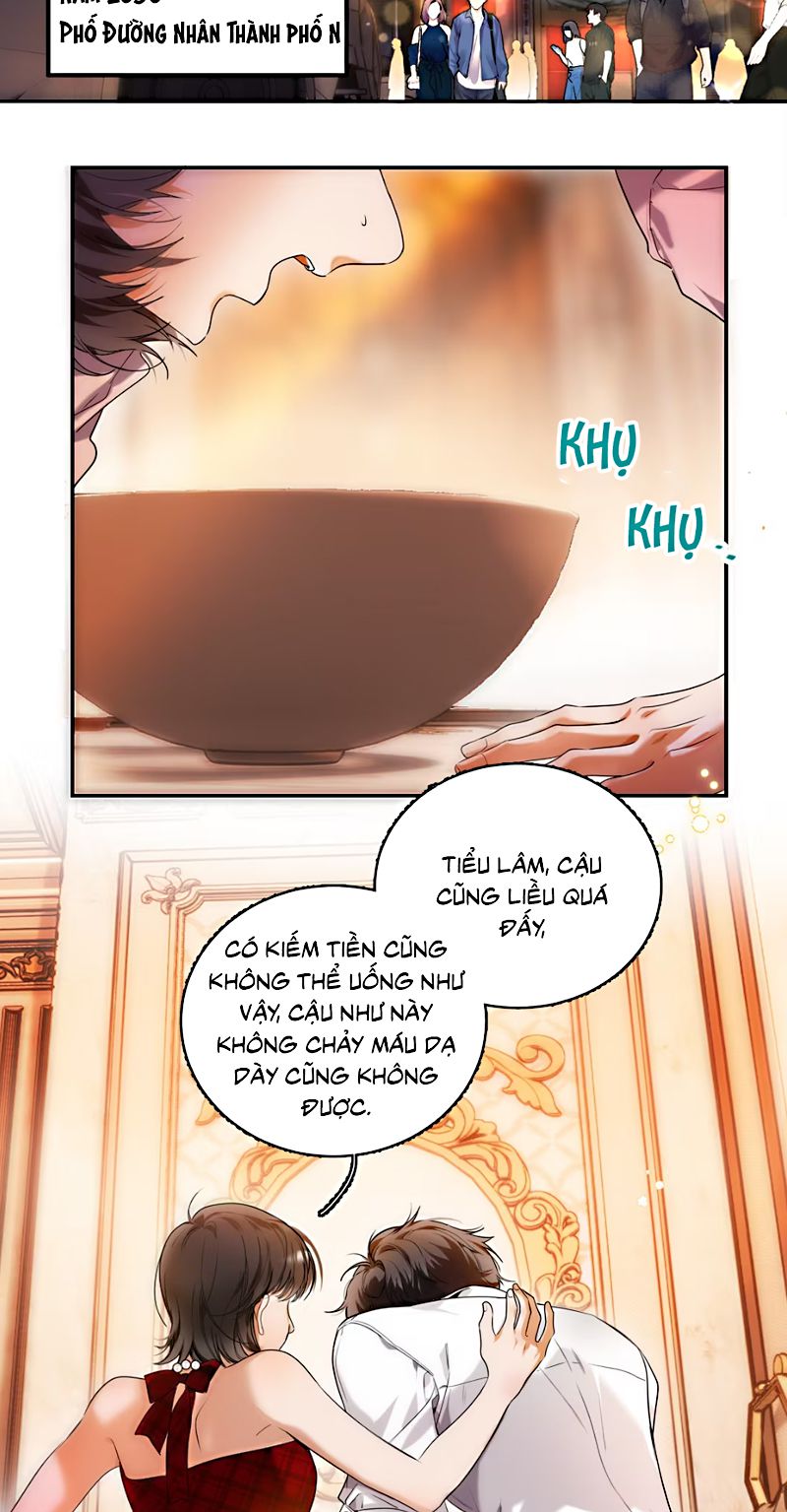 HOANG NGUYỆT Chapter 1 - Trang 11