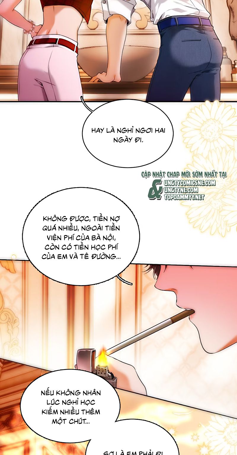 HOANG NGUYỆT Chapter 1 - Trang 12