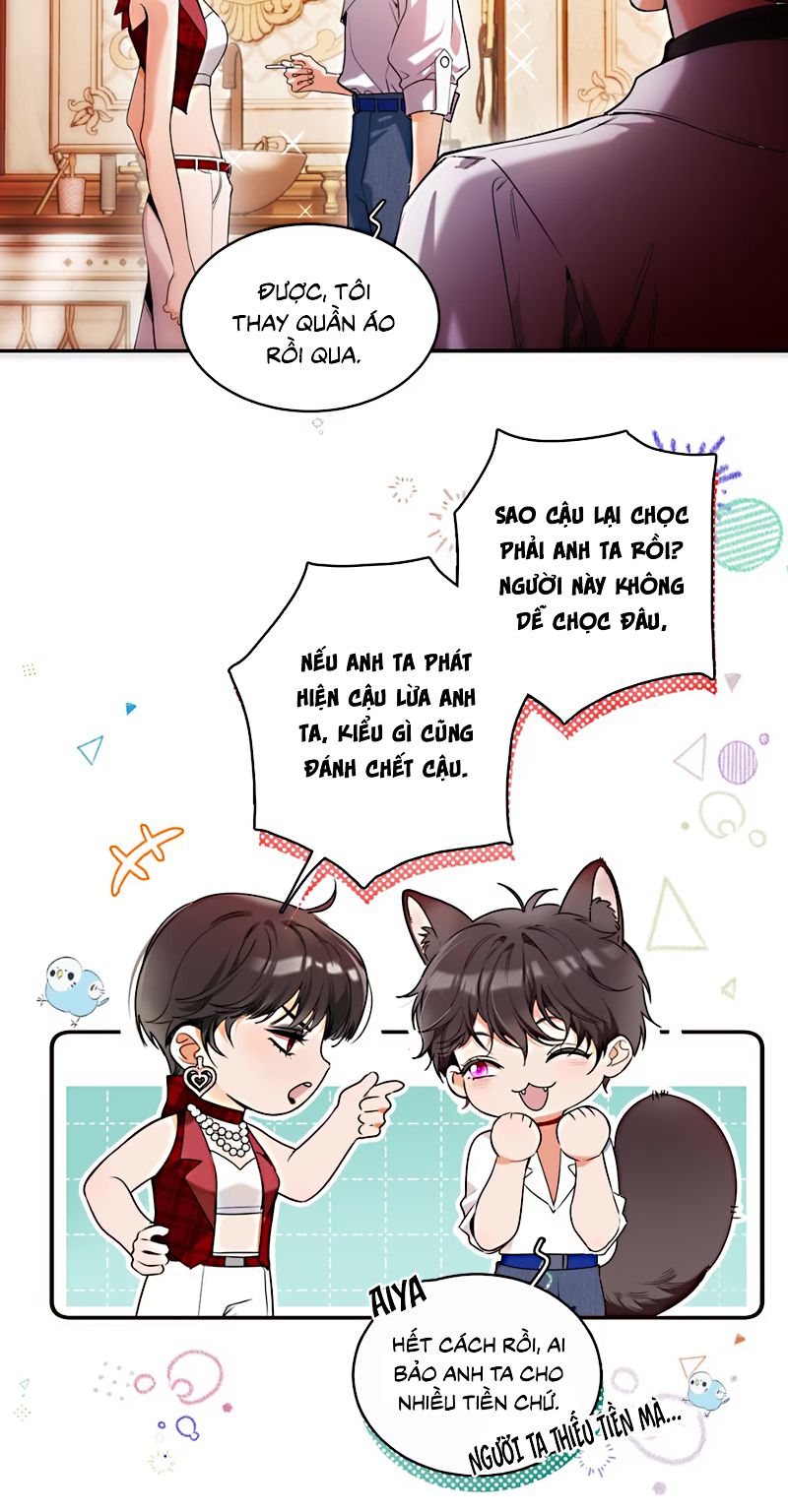 HOANG NGUYỆT Chapter 1 - Trang 15