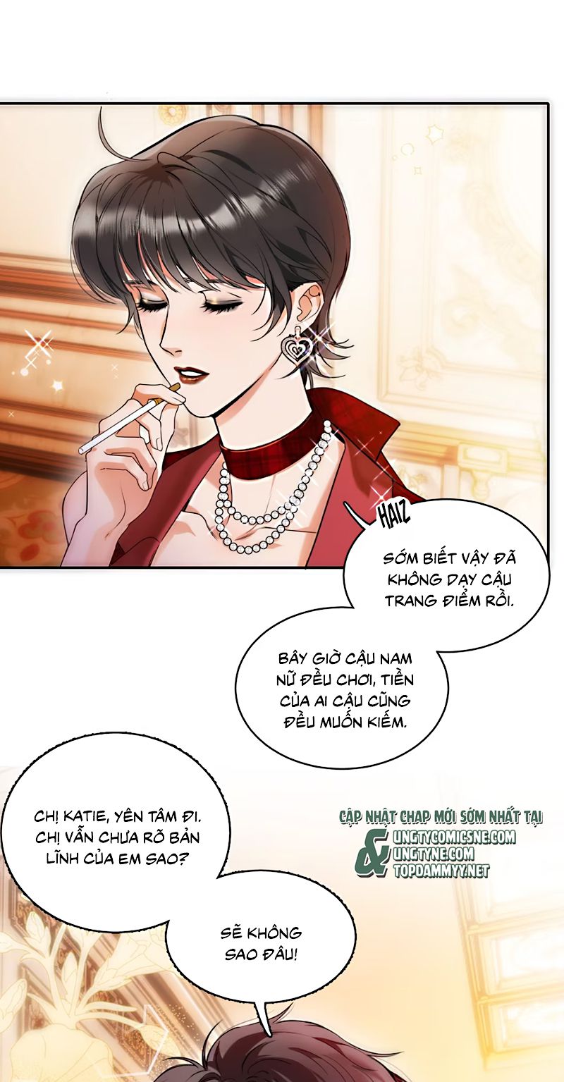 HOANG NGUYỆT Chapter 1 - Trang 16