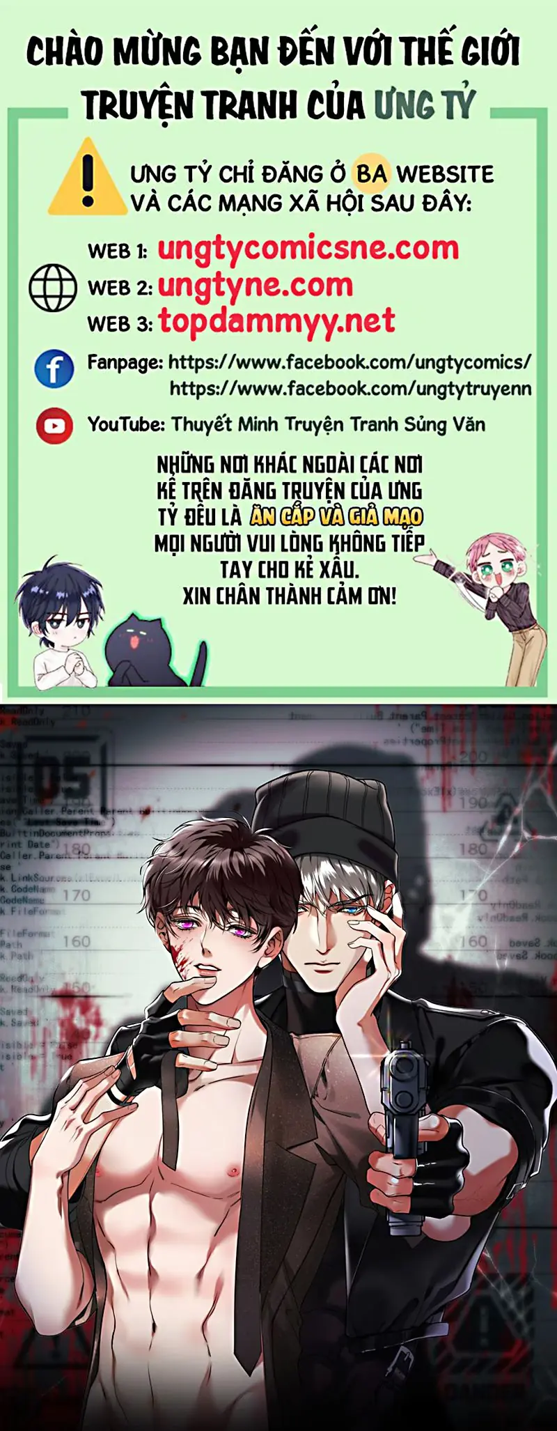 HOANG NGUYỆT Chapter 1 - Trang 2
