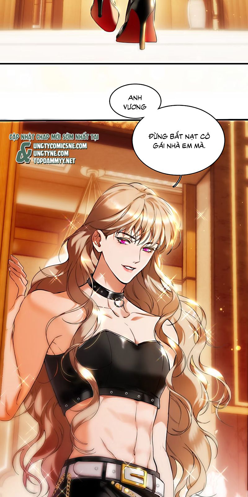 HOANG NGUYỆT Chapter 1 - Trang 20