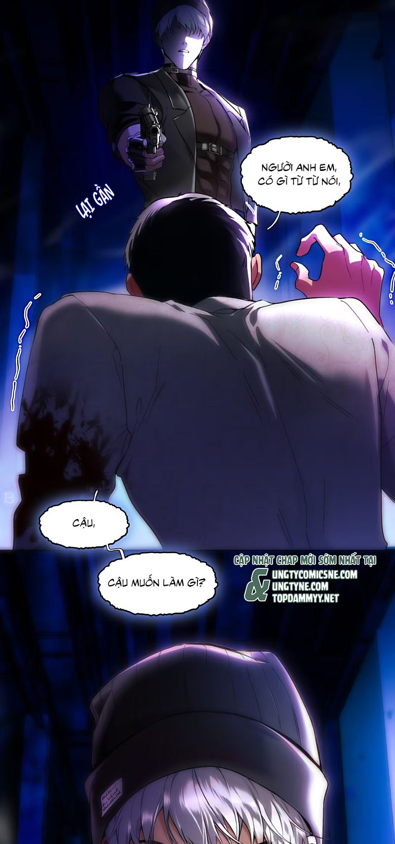 HOANG NGUYỆT Chapter 1 - Trang 37