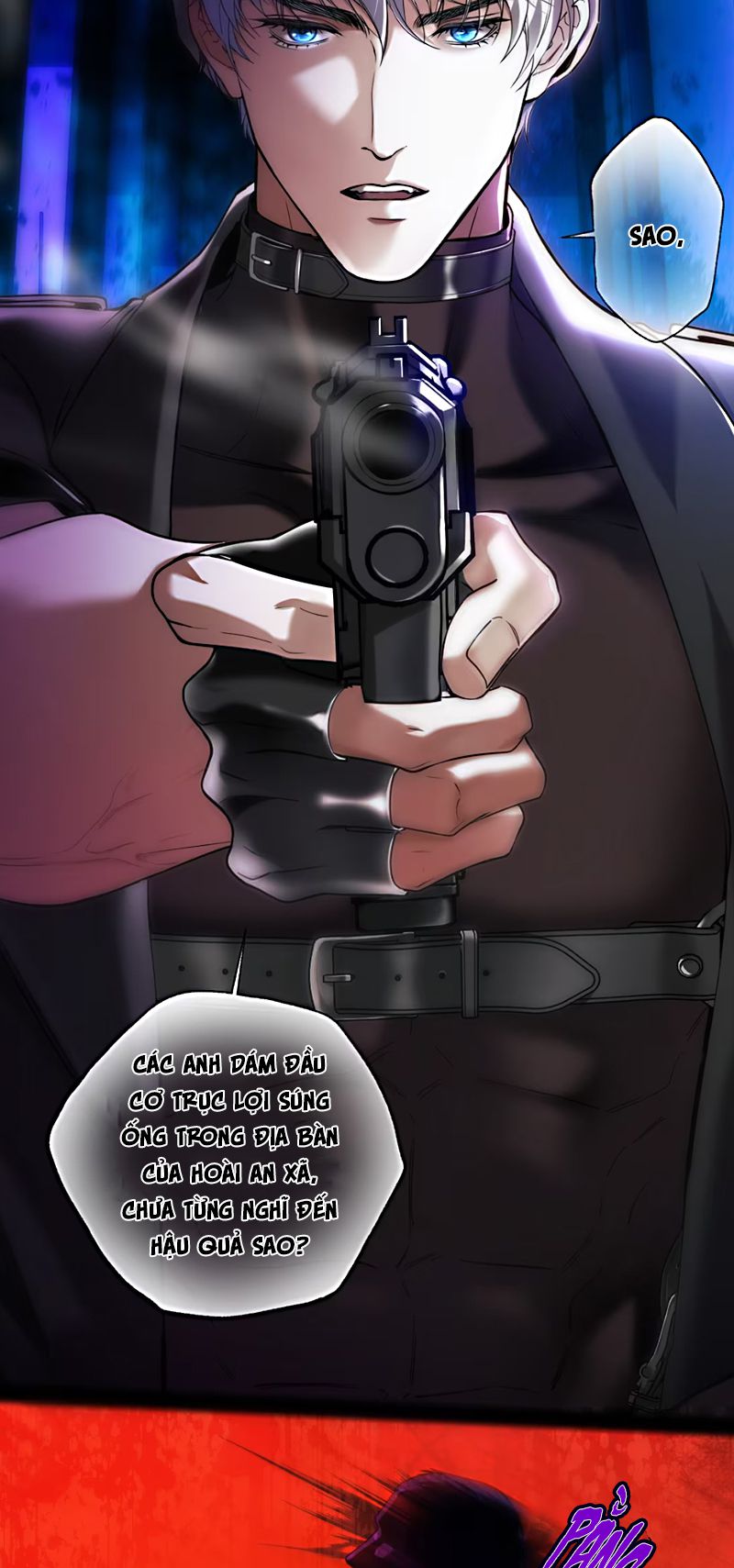 HOANG NGUYỆT Chapter 1 - Trang 38
