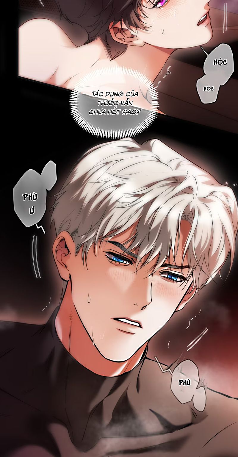 HOANG NGUYỆT Chapter 1 - Trang 6