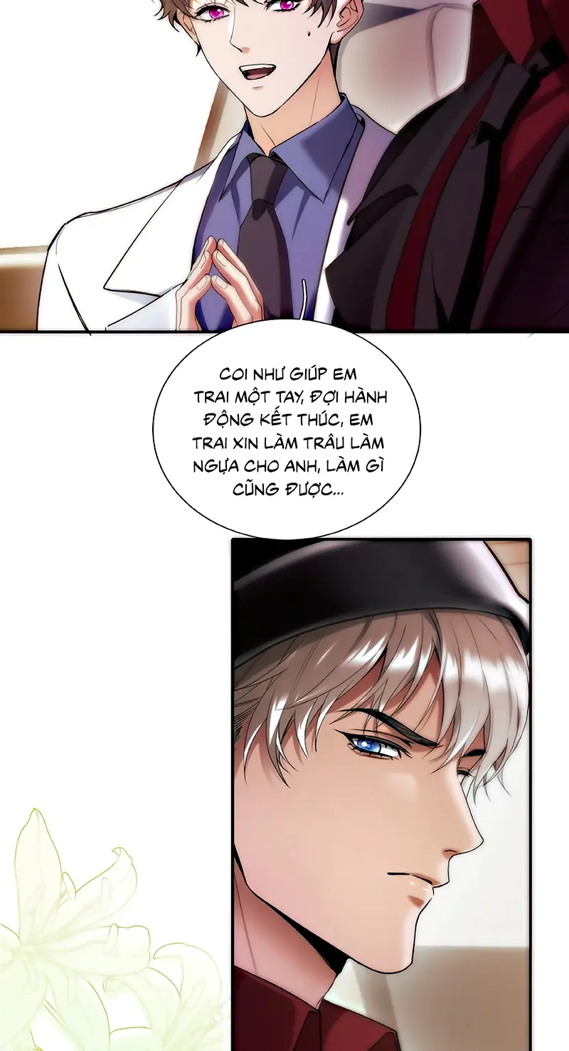 HOANG NGUYỆT Chapter 10 - Trang 10