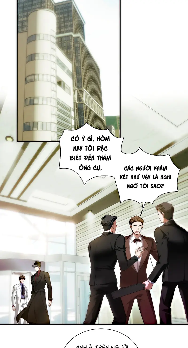 HOANG NGUYỆT Chapter 10 - Trang 13