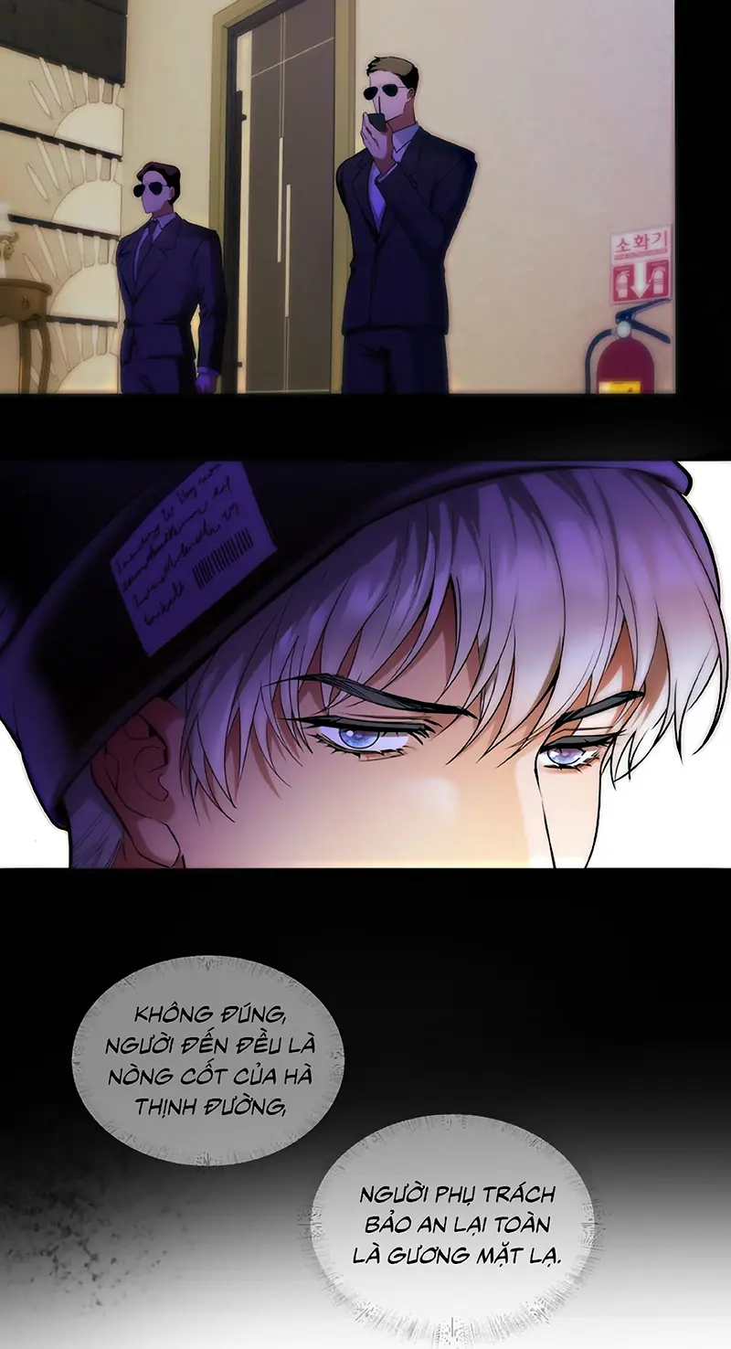 HOANG NGUYỆT Chapter 10 - Trang 17