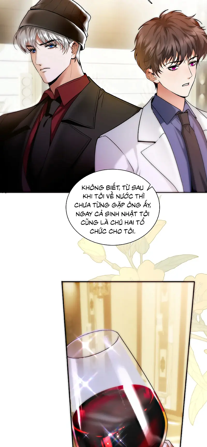 HOANG NGUYỆT Chapter 10 - Trang 20