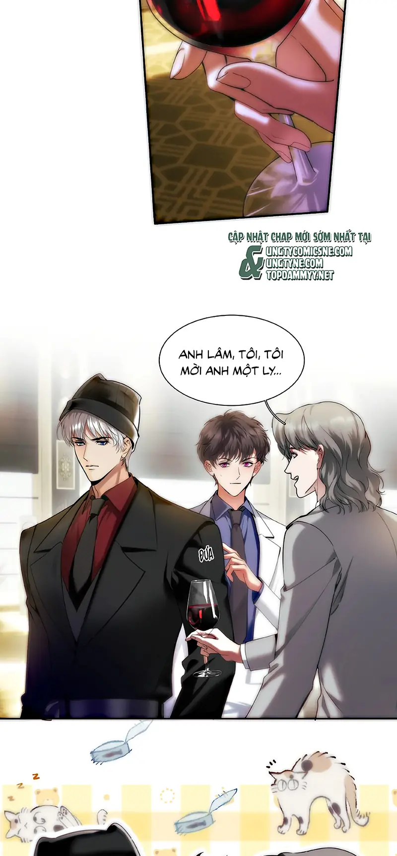 HOANG NGUYỆT Chapter 10 - Trang 21