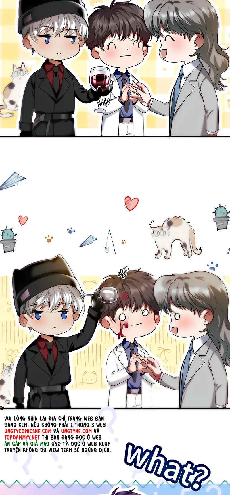 HOANG NGUYỆT Chapter 10 - Trang 22