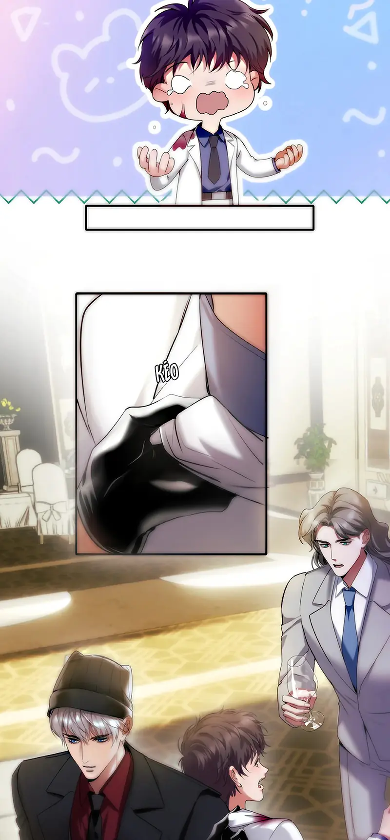HOANG NGUYỆT Chapter 10 - Trang 23