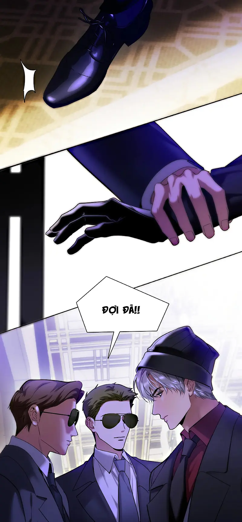 HOANG NGUYỆT Chapter 10 - Trang 25