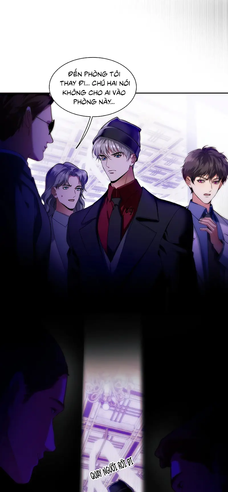 HOANG NGUYỆT Chapter 10 - Trang 27