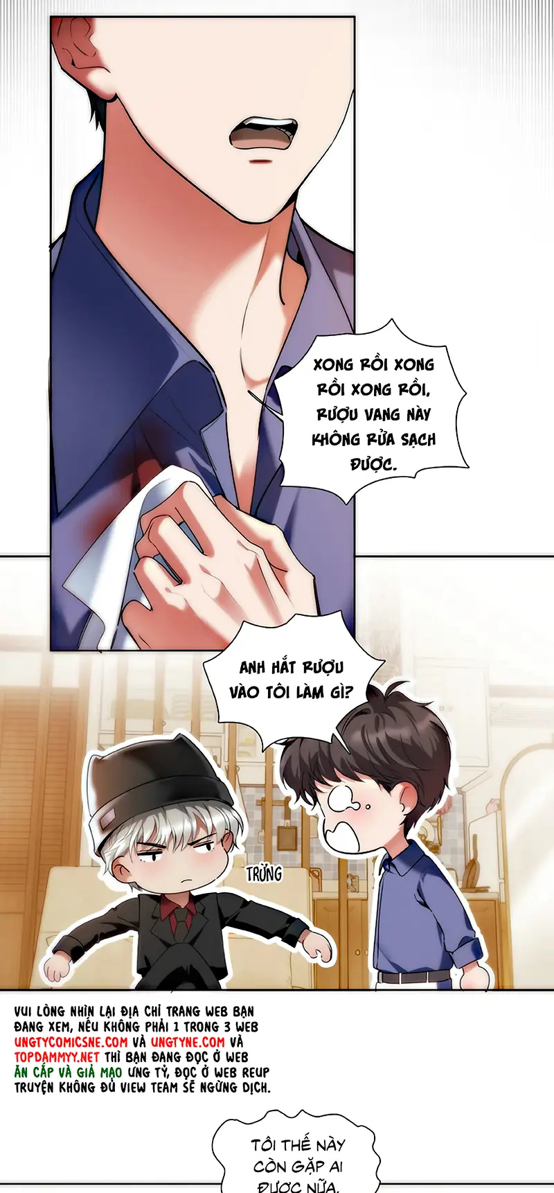 HOANG NGUYỆT Chapter 10 - Trang 29