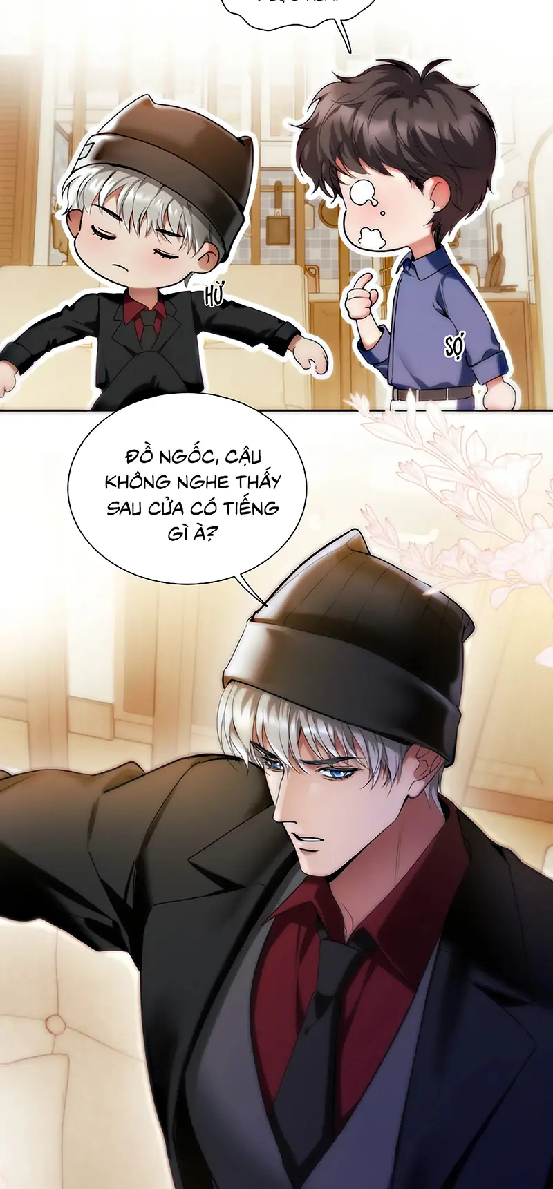 HOANG NGUYỆT Chapter 10 - Trang 30