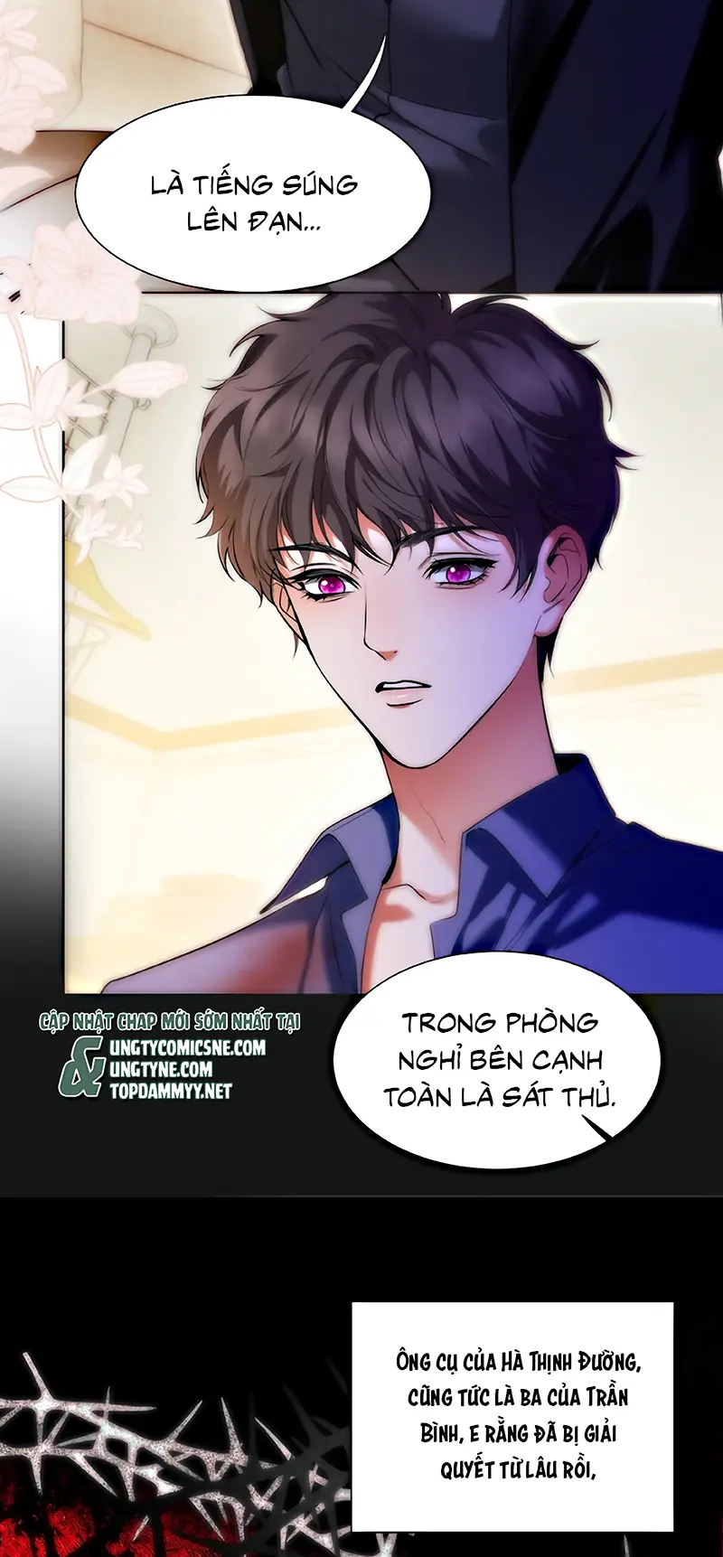 HOANG NGUYỆT Chapter 10 - Trang 31