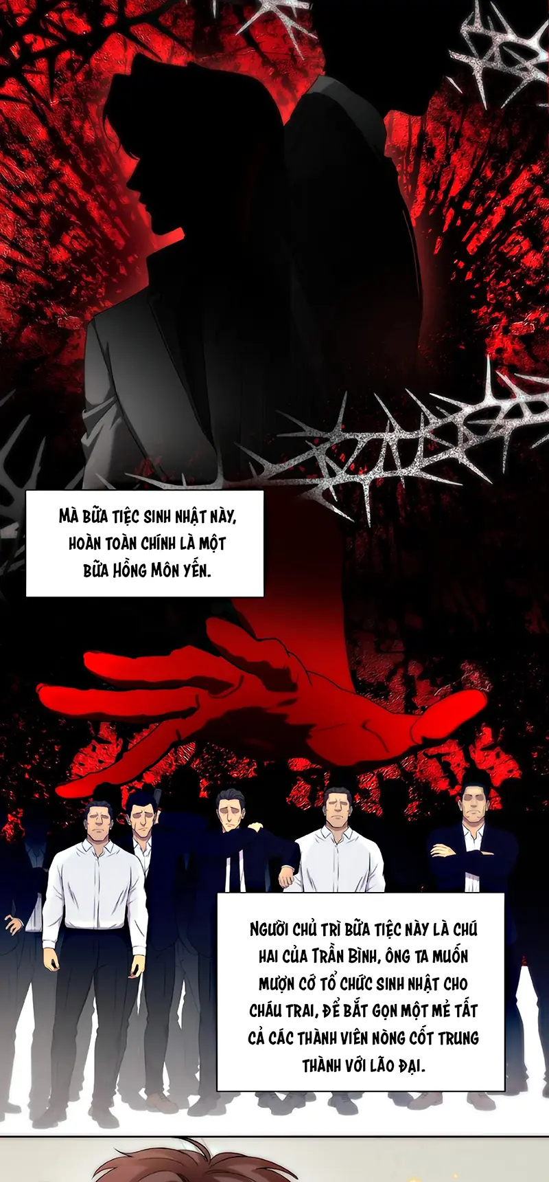 HOANG NGUYỆT Chapter 10 - Trang 32