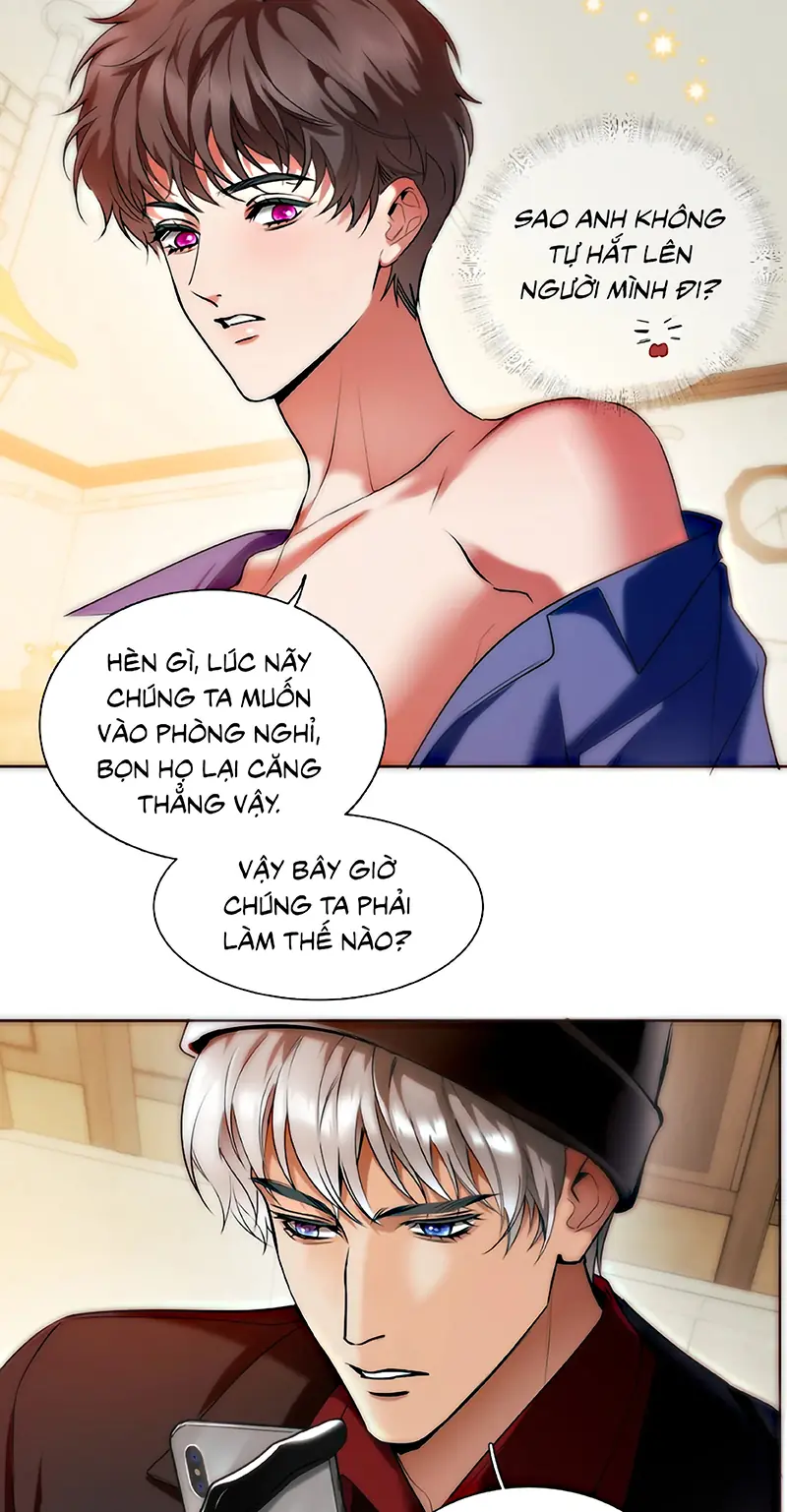 HOANG NGUYỆT Chapter 10 - Trang 33
