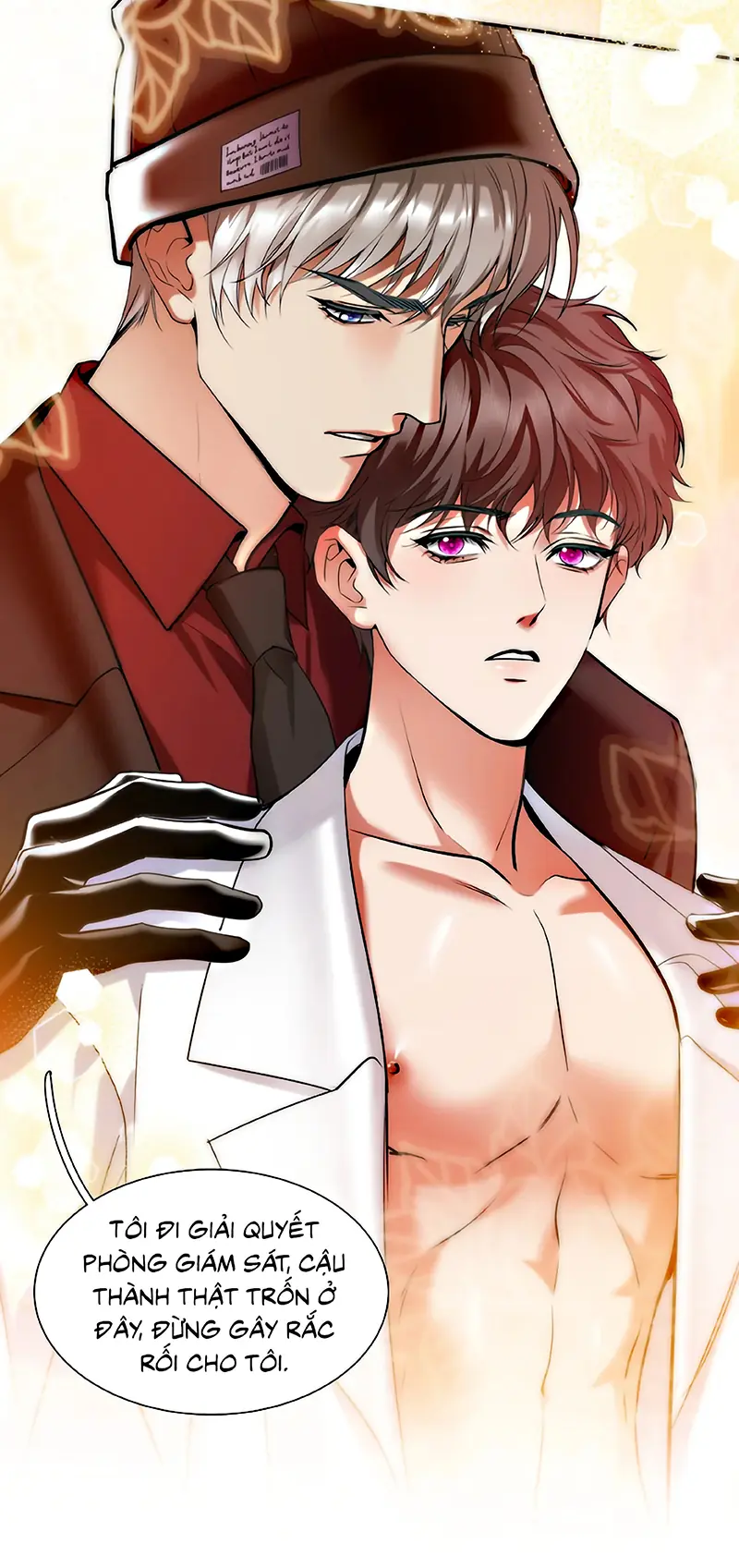 HOANG NGUYỆT Chapter 10 - Trang 36