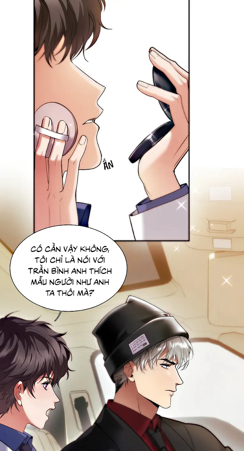 HOANG NGUYỆT Chapter 10 - Trang 7