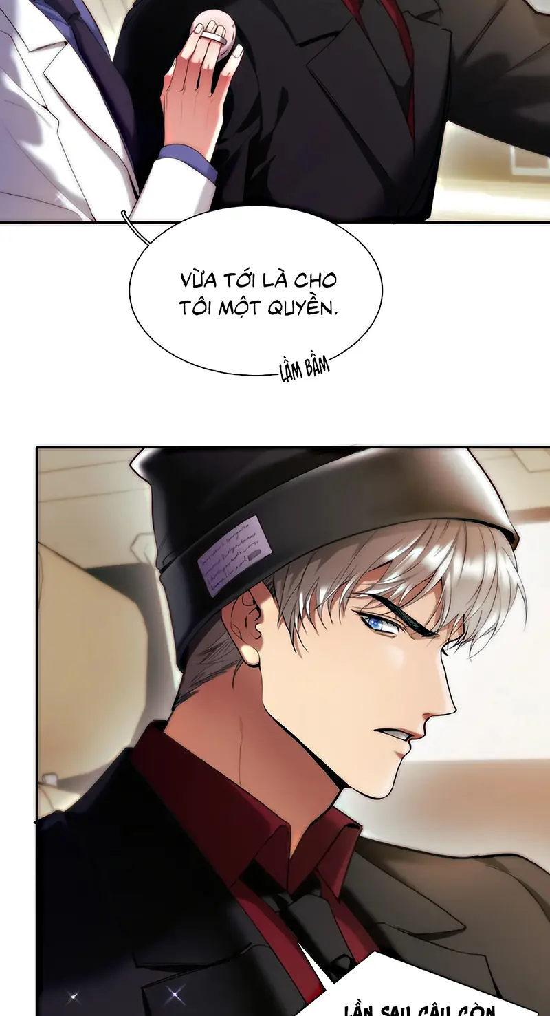 HOANG NGUYỆT Chapter 10 - Trang 8