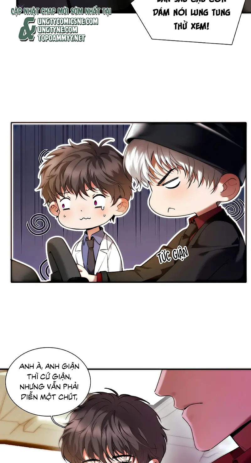 HOANG NGUYỆT Chapter 10 - Trang 9