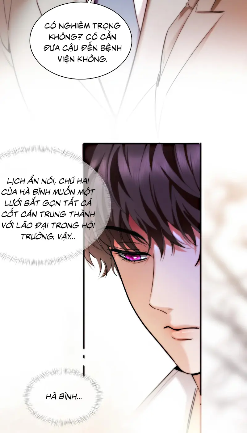 HOANG NGUYỆT Chapter 11 - Trang 16