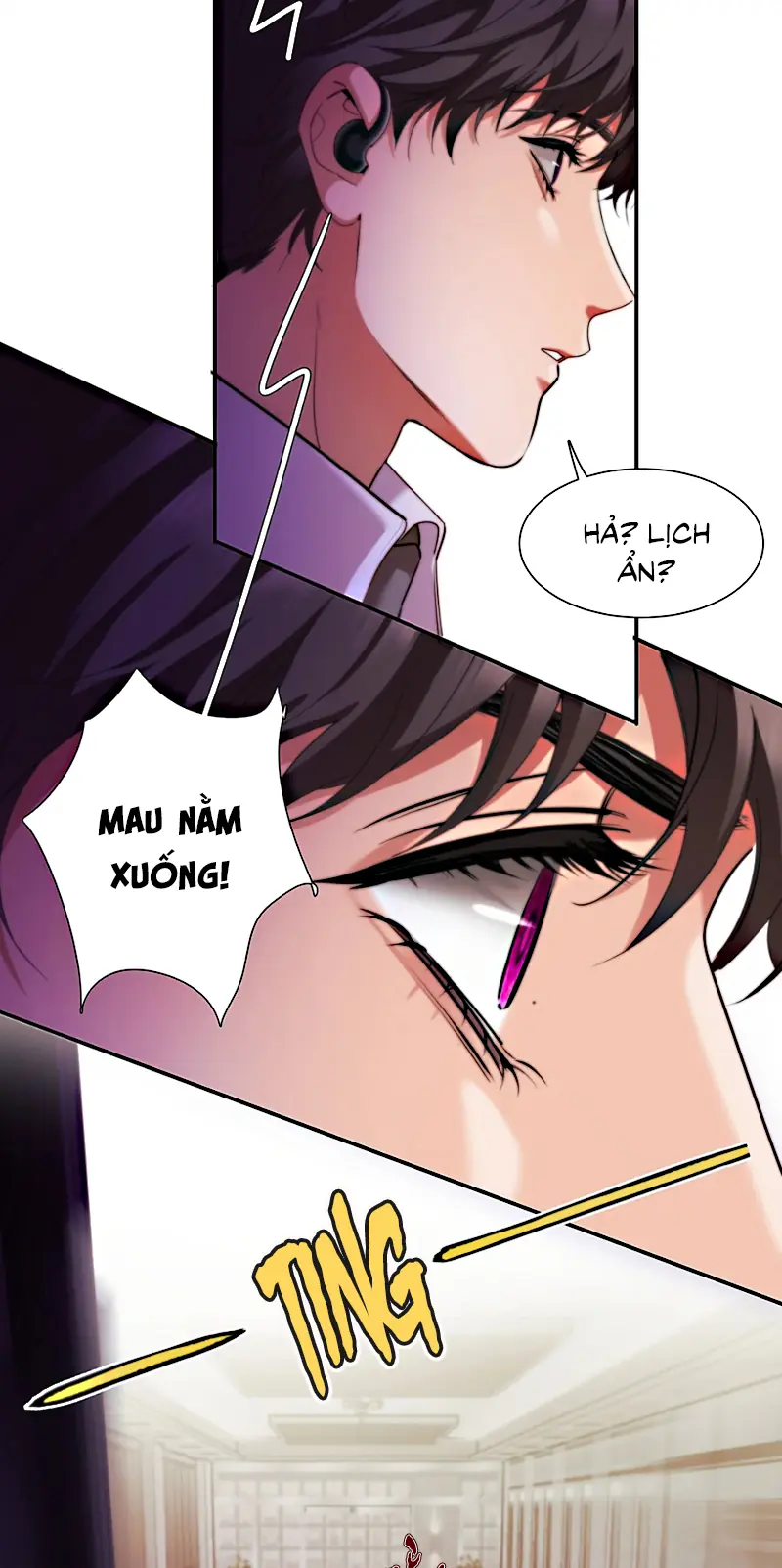 HOANG NGUYỆT Chapter 11 - Trang 20