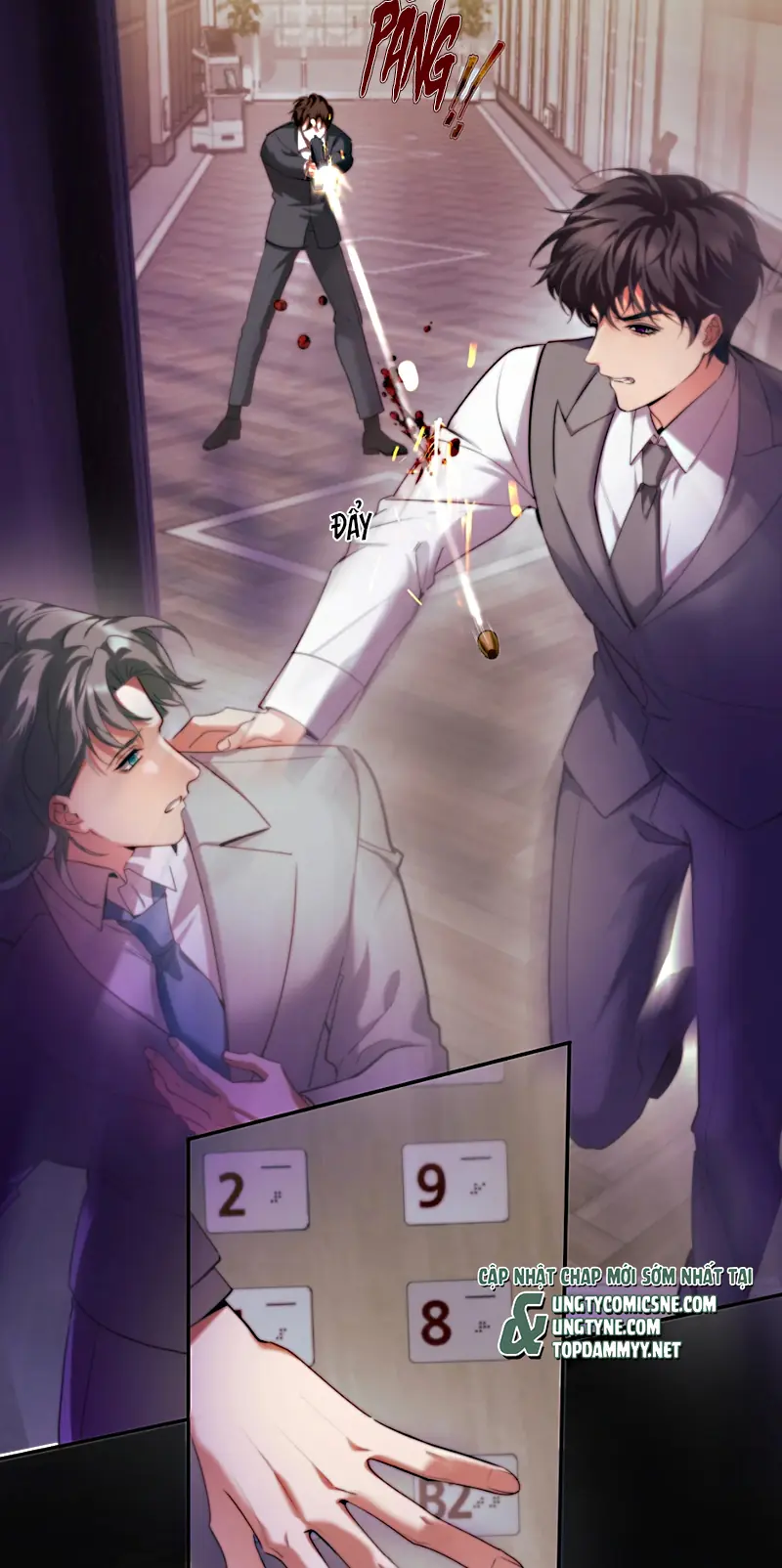 HOANG NGUYỆT Chapter 11 - Trang 21