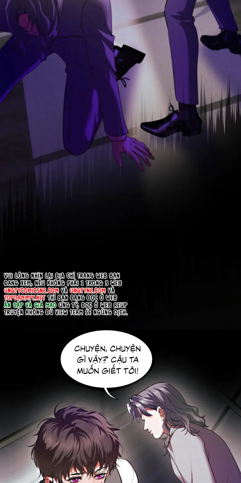 HOANG NGUYỆT Chapter 11 - Trang 23