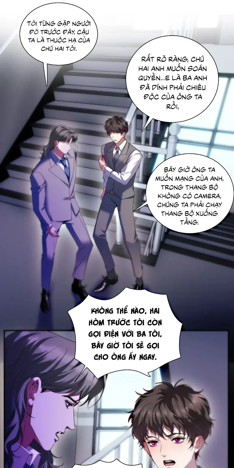 HOANG NGUYỆT Chapter 11 - Trang 29