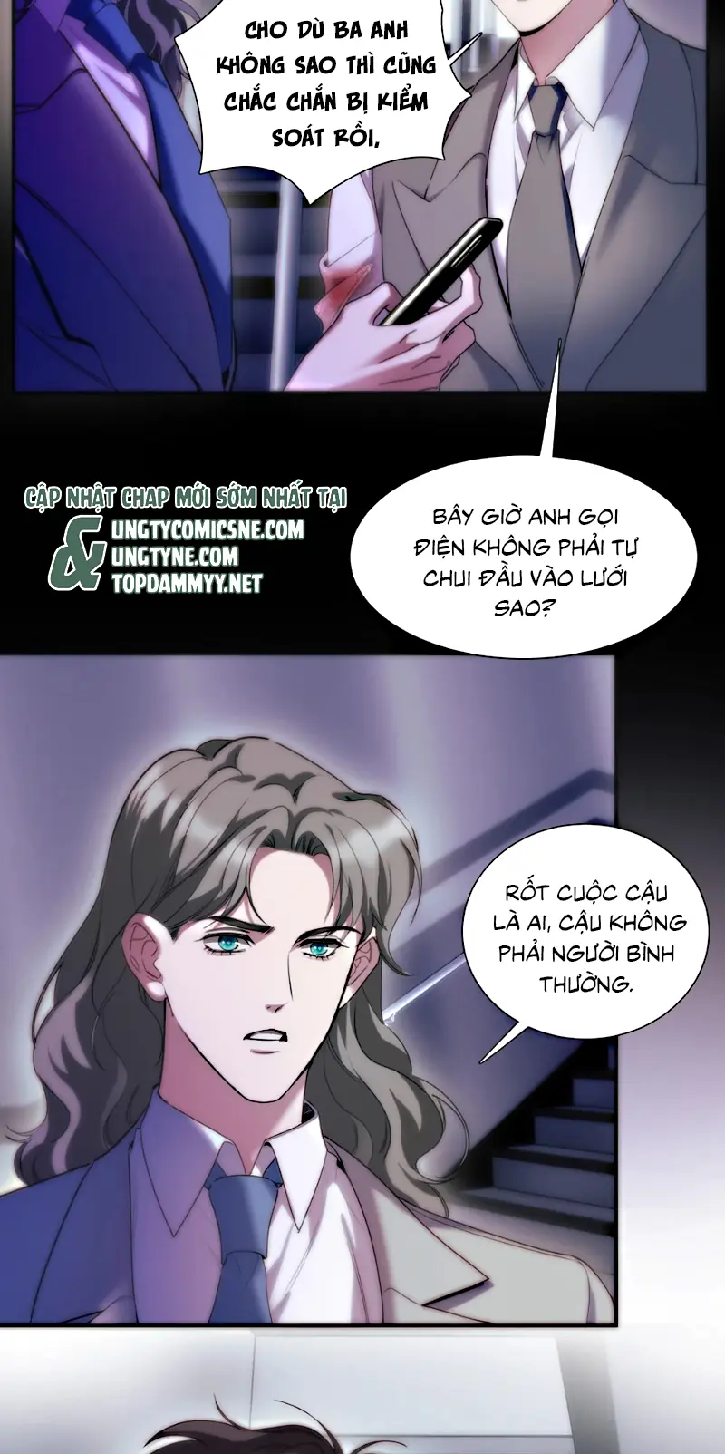 HOANG NGUYỆT Chapter 11 - Trang 30