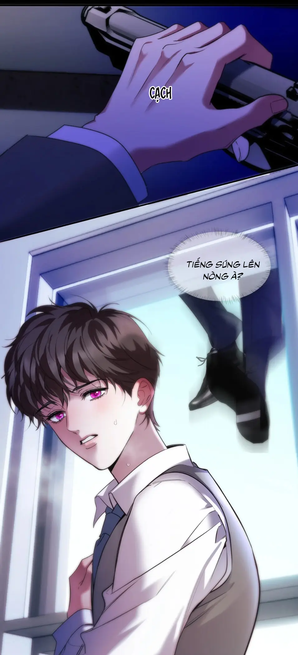 HOANG NGUYỆT Chapter 11 - Trang 35