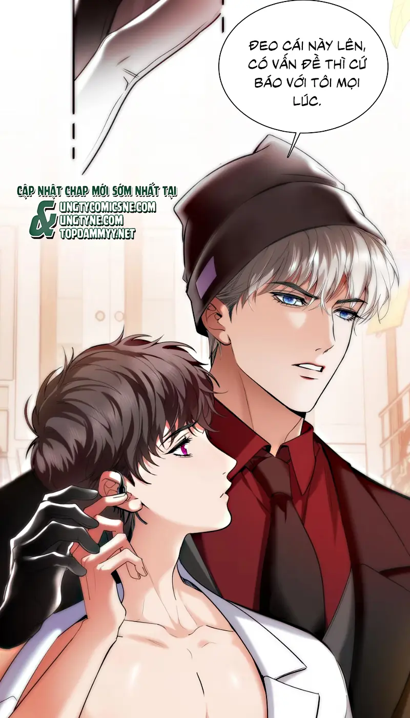 HOANG NGUYỆT Chapter 11 - Trang 5