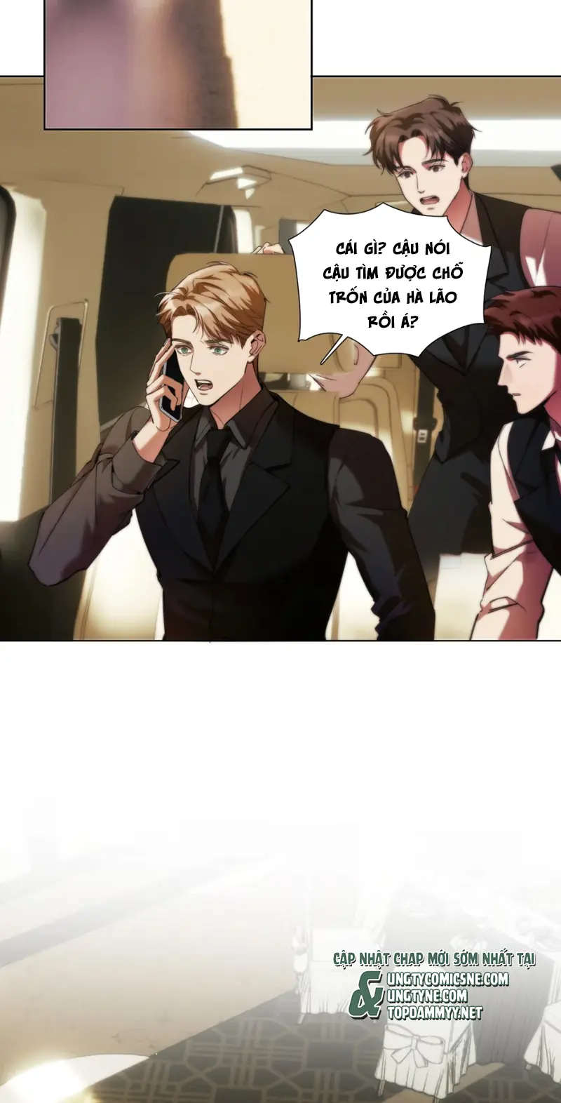 HOANG NGUYỆT Chapter 12 - Trang 11